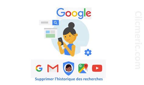 my activity google supprimer historique|Gérer et supprimer lhistorique de vos recherches